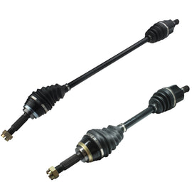 Pair Left Right CV Joint Drive Shaft for Hyundai Accent LC LS X3 Excel X3 MT AT