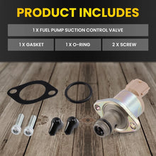 Load image into Gallery viewer, For Nissan Navara D40M YD25DDTI 2.5L Suction Control Valve SCV Short 2940-0360 A
