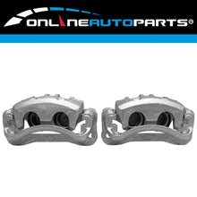 Load image into Gallery viewer, Front LH + RH Disc Brake Caliper Set for Patrol GU Y61 1997-2016 Wagon + Ute
