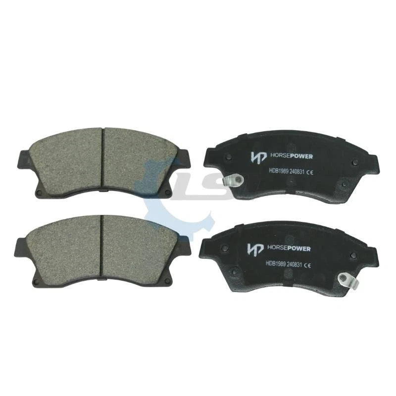 Front Brake Pads and 276mm Disc Rotors Set for Holden CRUZE 1.4 1.8 2009-2018