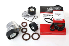 Timing Belt Kit + WP + DB for Holden Barina TK F16D3 1.6L DOHC