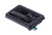 Load image into Gallery viewer, Front = Rear Right Inner Door Handle Textured Black For Jeep Wrangler TJ 1996-07