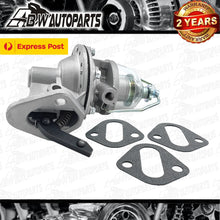 Load image into Gallery viewer, *EXPRESS* Glass Bowl Fuel Pump FOR Holden HZ 1977-1980 3.3L 6 Cyl 202 Red Motor