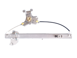 Rear Left Window Regulator No Motor For Nissan Navara D40 2005 -15 Fit Vin:VSK