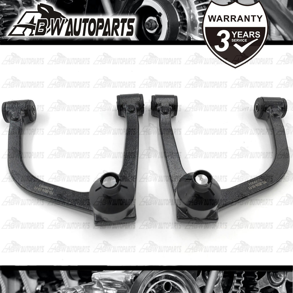 6PCS for Falcon AU2 BA BF XR6 XR8 Front Upper Lower Control Arms + Sway Bar Link