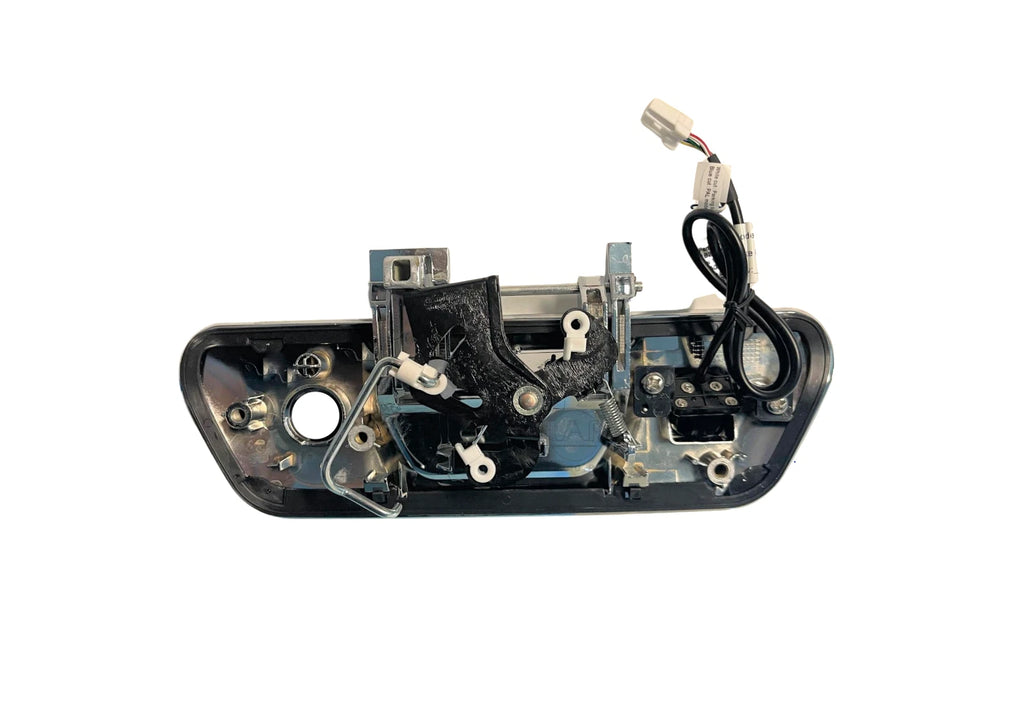 Tailgate Handle With Camera Assembly Kit for Nissan Navara NP300 D23 15~18