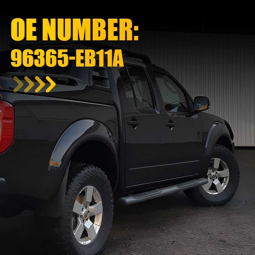 For Nissan Navara D40 2007-2015 Wing Side Mirror Glass Heated Blind Right Side