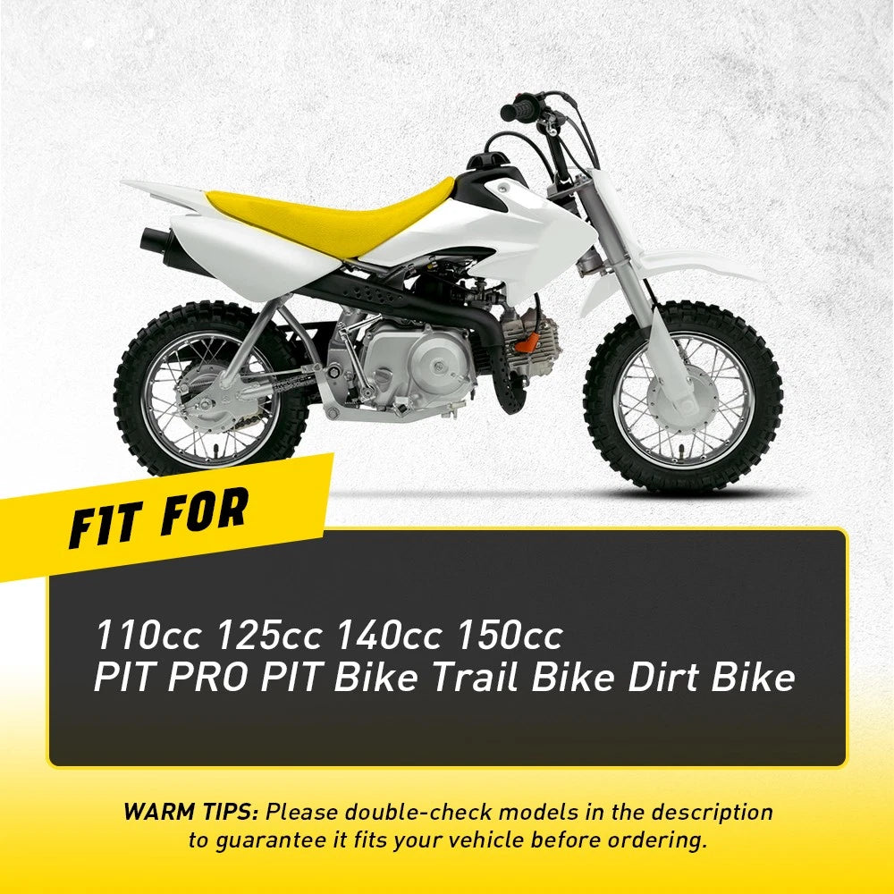 Gas Fuel Petrol Tank Tap Cap CRF50 Style 110 125cc 140cc PIT PRO Trail Dirt Bike