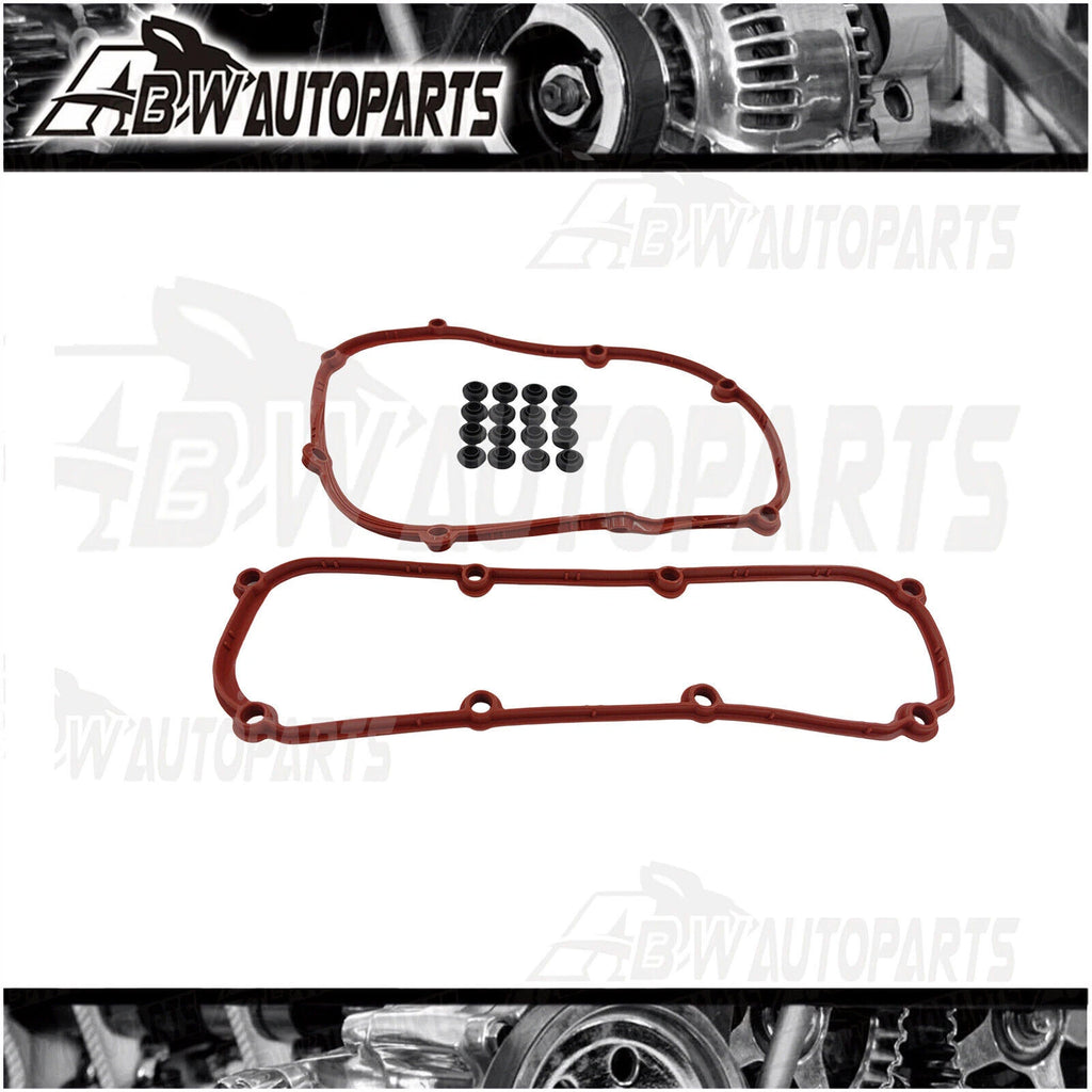 Rocker Cover Valve Cover Gasket Set For 2007-2012 Jeep Wrangler JK EGT