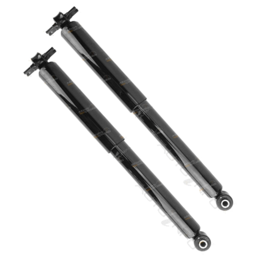 2 x Rear HD Shock Absorbers for Jeep Wrangler JK 2007~2012 Softtop SUV