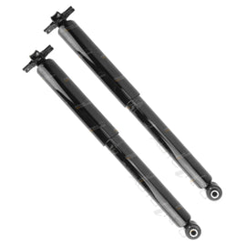 2 x Rear HD Shock Absorbers for Jeep Wrangler JK 2007~2012 Softtop SUV