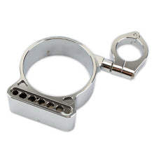 Load image into Gallery viewer, 39mm Side Mount Speedo Relocation Bracket For Harley Sportster XL Dyna Custom ST