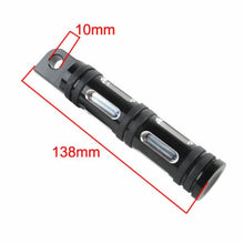 Load image into Gallery viewer, Handlebar Hand Grip+Footrest Foot Pegs+Shifter Peg For Harley Sportster 883 1200