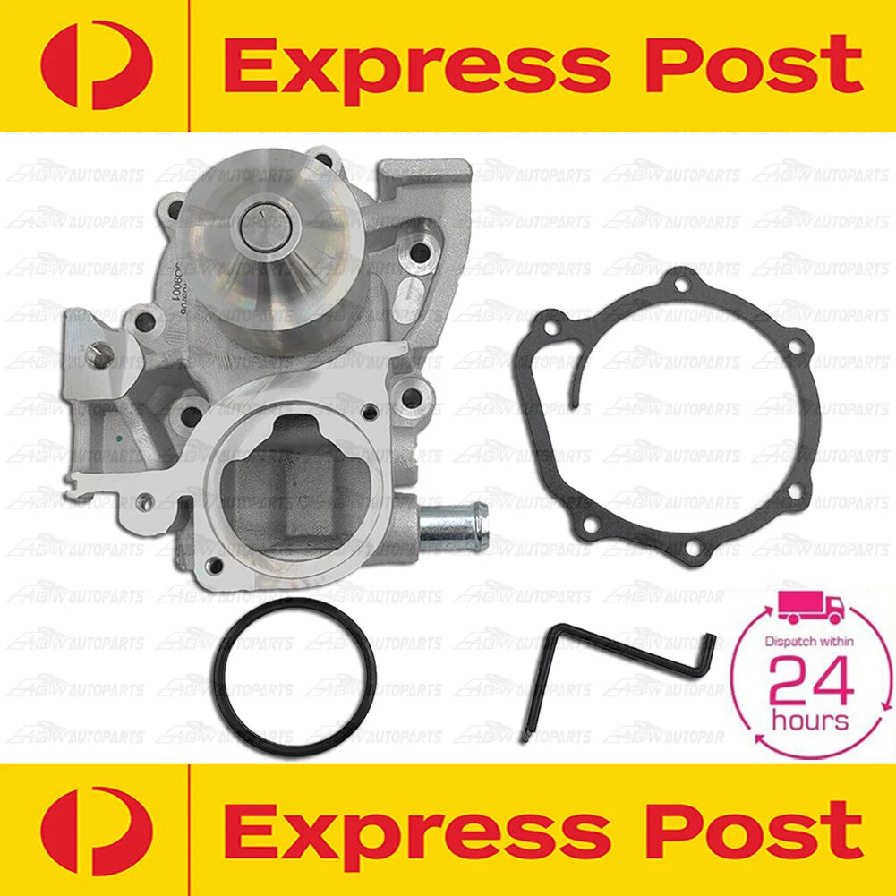 Water Pump for Subaru Forester Liberty BM BM9 BP BP9 EJ25 EJ253 2.5L 2009-2014