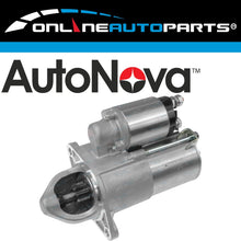 Load image into Gallery viewer, Starter Motor for Holden Trax TJ 4cyl 1.8L F18D4 2013-2019