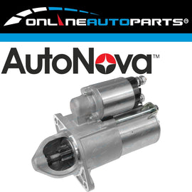 Starter Motor for Holden Trax TJ 4cyl 1.8L F18D4 2013-2019