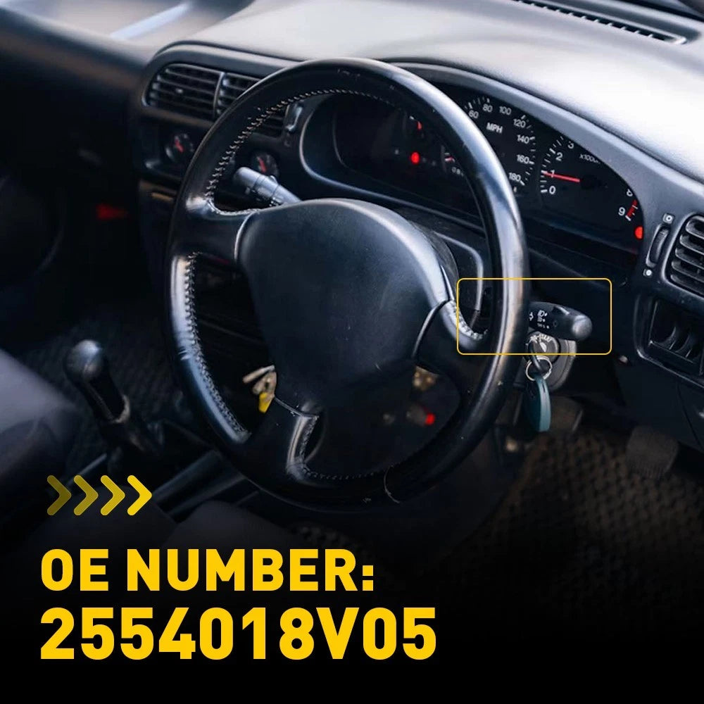 For Nissan Patrol GQ Y60 3/88-2/93 Indicator Blinker Headlight Stalk Switch New