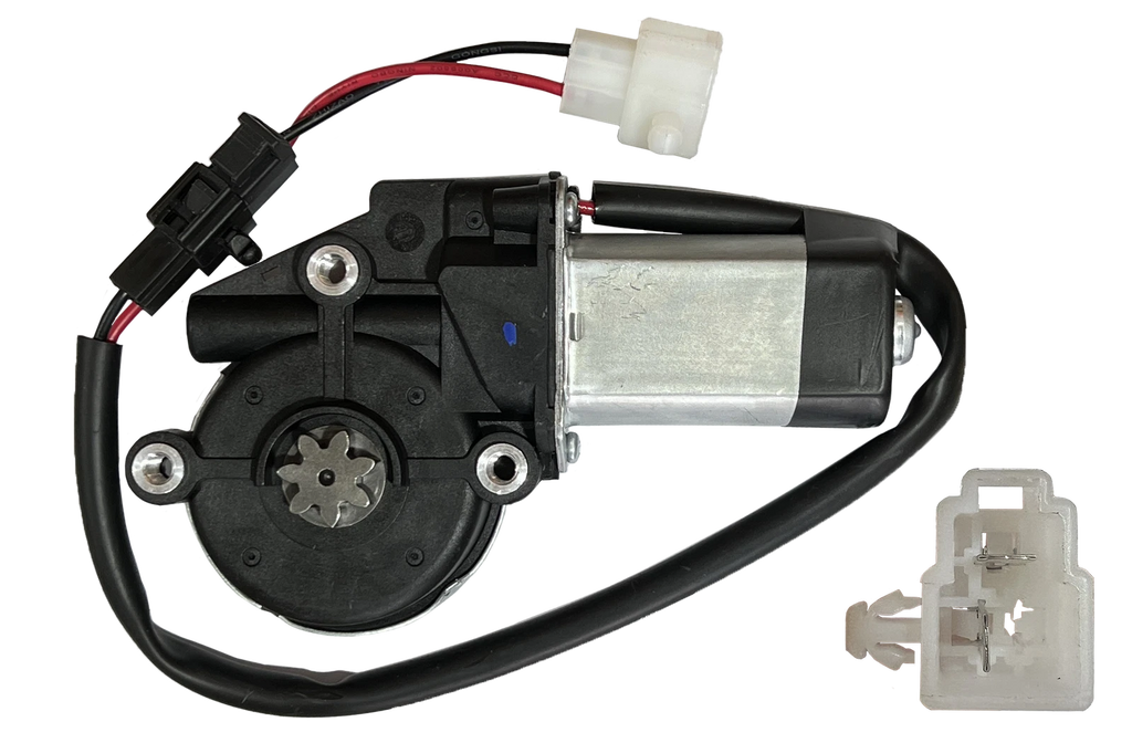 Front Right Window Lift Motor 2 Pins for Toyota Landcruiser J80 1990-1998