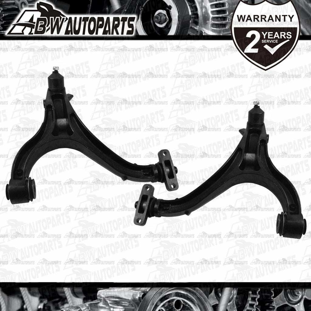 Front Lower Left Right Control Arms Ball Joints For JEEP COMMANDER XH 2006-2010