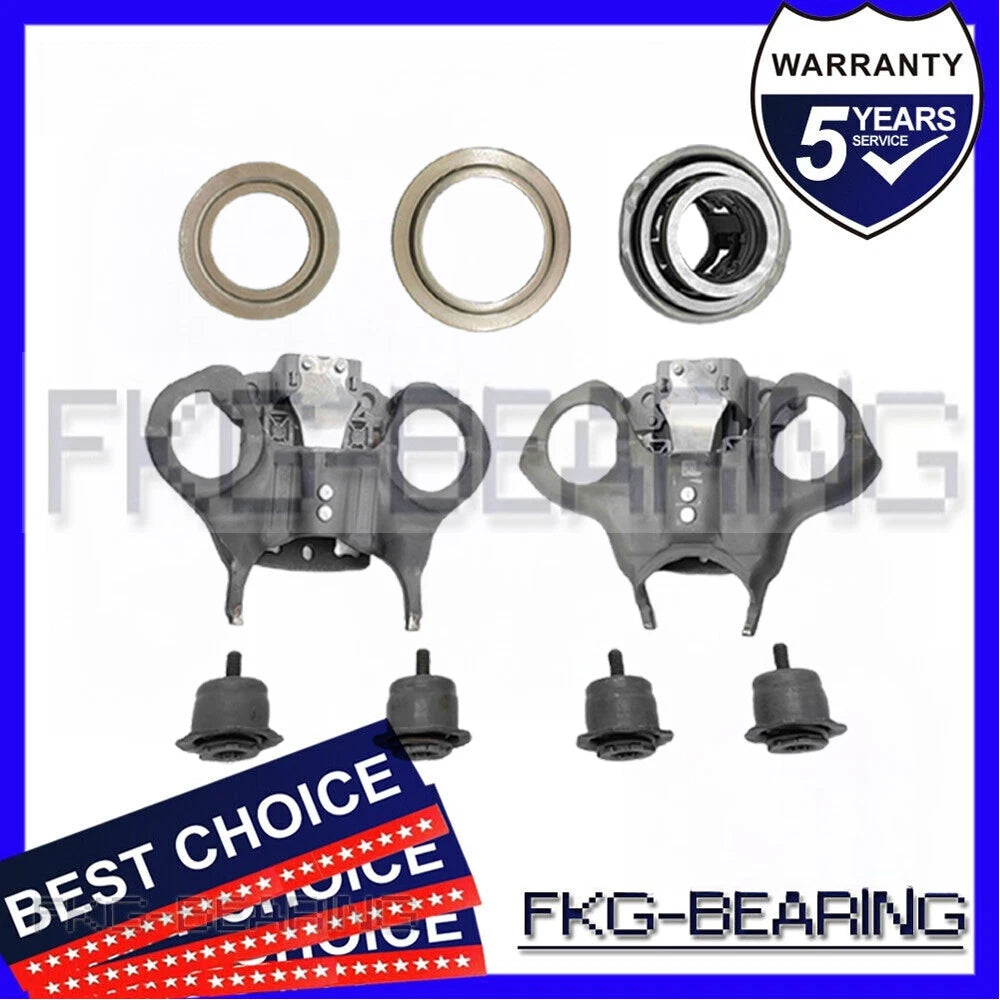 For Ford Fiesta Focus 12-19 DCT250 DPS6 Clutch Release Fork&Bearing Kit