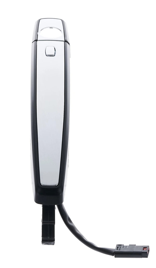 RHF Chrome Outer Door Handle W/Smart Entry for Holden Commodore 13-17 etc