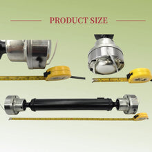 Load image into Gallery viewer, Drive Prop Shaft for 2011-2021 Jeep Grand Cherokee WK2 ERB EZH Driveshaft Front