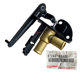 Genuine Toyota LandCruiser 60 Series FJ60 FJ62 HJ60 HJ61 heater tap valve