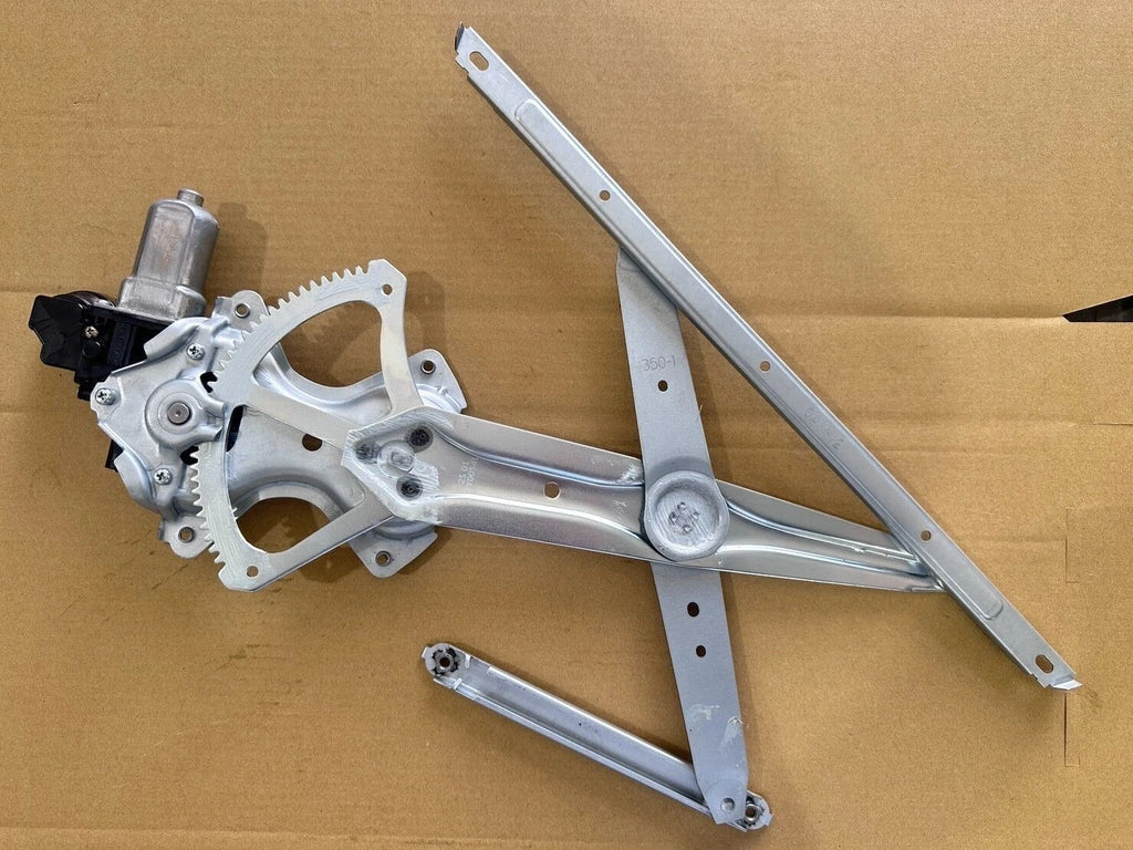 Front LH Window Regulator W/6 Pin Motor for Toyota Corolla ZRE182/ZWE186 12-18