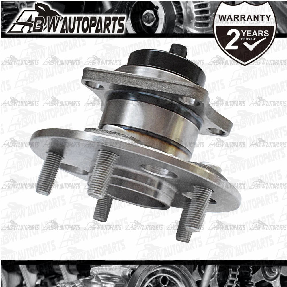 Rear Wheel Bearing Hub 42450-02251 For Toyota Corolla ZRE152 ZRE182 ABS 2007-ON