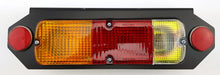 Load image into Gallery viewer, NEW UNIVERSAL TAIL LIGHT for UTE PICKUP TRAY CUSTOM TABLETOP PAIR WITH BRACKETS