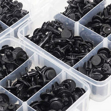 Load image into Gallery viewer, 625pcs Car Clips Automotive Trim Body Pins Push Retainer Fastener Assortment Kit