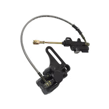 Load image into Gallery viewer, Hydraulic Rear Disc Brake Caliper System+Pad 110cc 125cc 140cc PIT Dirt Bike A