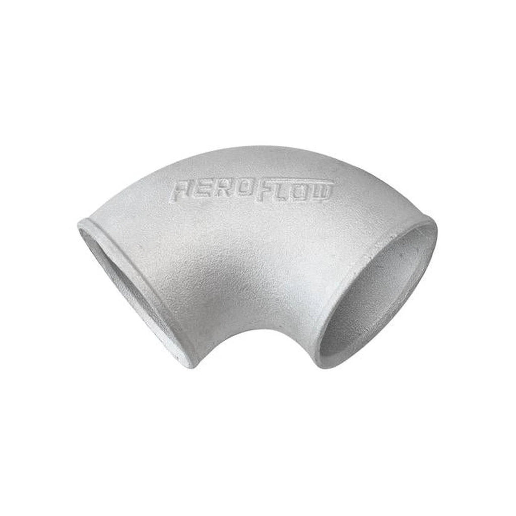 Aeroflow 90 Degree Aluminium Elbow 3"