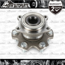 Load image into Gallery viewer, Rear Wheel Bearing Hub For Mitsubishi Pajero NS NT NW NX 14mm Bolt Hole 06-21