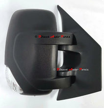 Load image into Gallery viewer, *NEW* DOOR MIRROR (ELECTRIC 9PINS ) for RENAULT MASTER X62 9/2011 - 2019 RIGHT