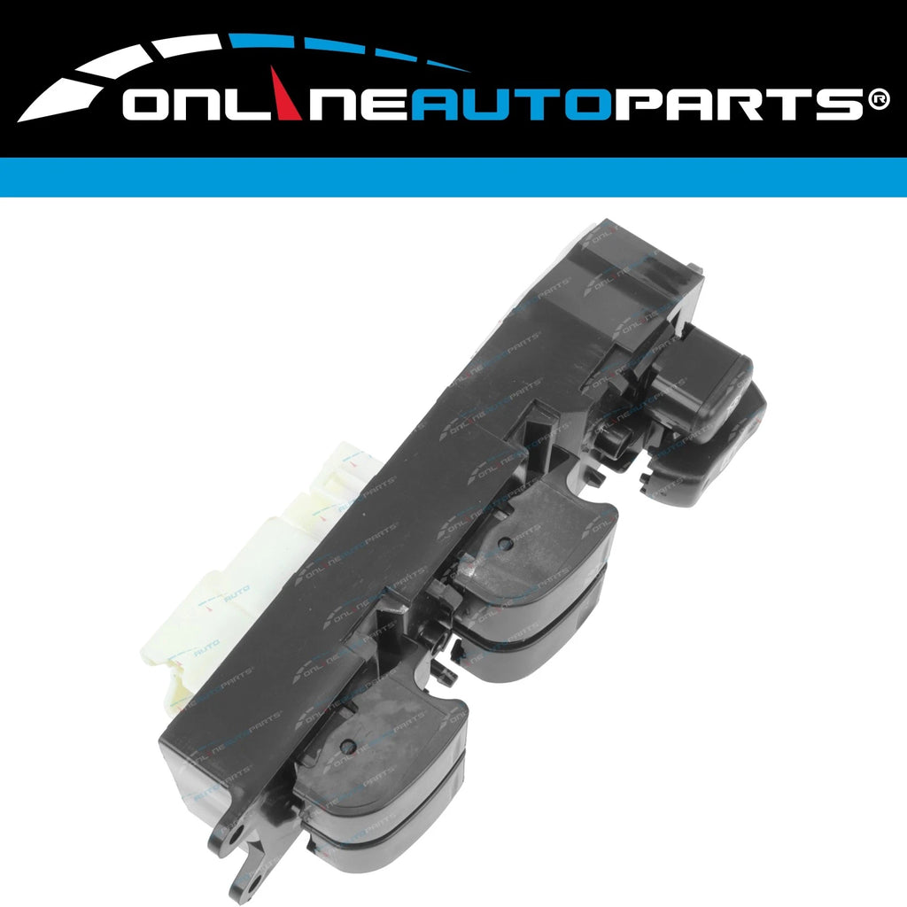 Main Electric Power Window Master Switch for Toyota FZJ105 HZJ105 1/98-8/02