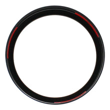 Load image into Gallery viewer, Black Speedometer Guage Bezel Cover Bezels for Harley 883 1200 Street Glide Dyna