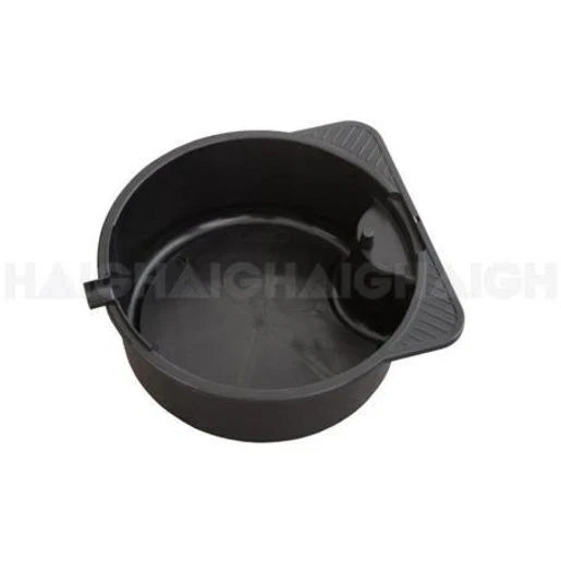 Orcon Plastic Oil Drainage Dish Pan 10L - OD10