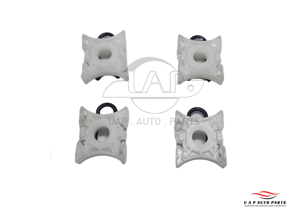4pcs Plastic Window Regulator Sliding Pivot Clip for BMW E32 E34 E36 E85 E92 E93