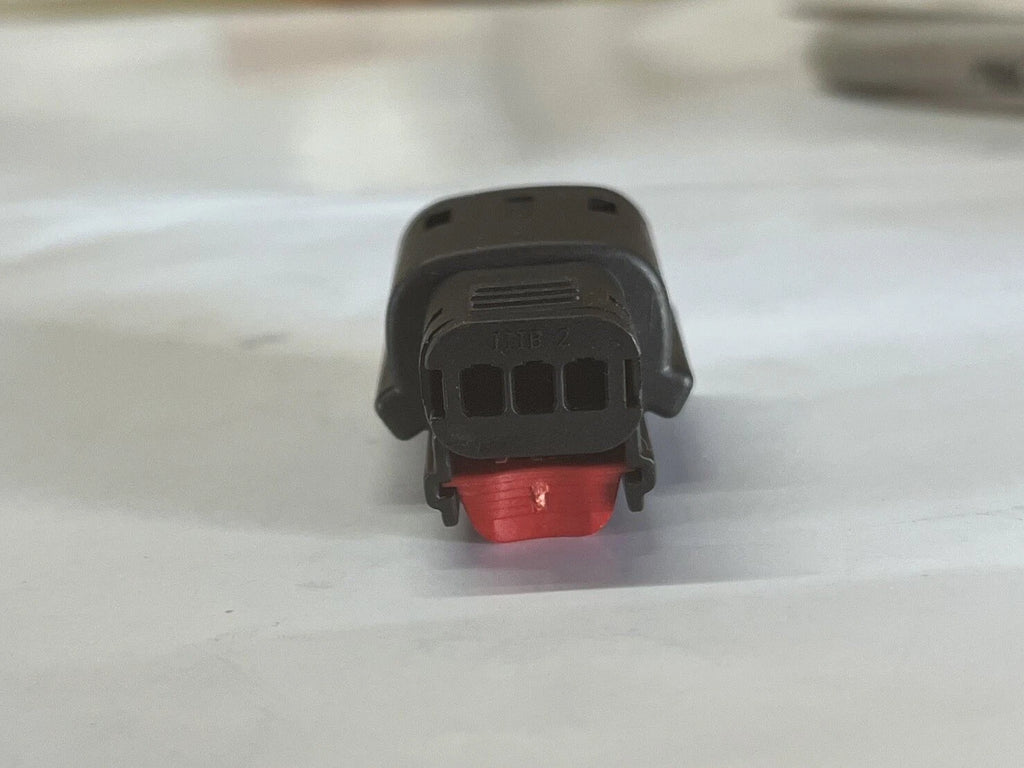 3 Pins Ignition Coil Sensor Connector fits Ford Mazda WPT-931 9U2Z-14S11-EA