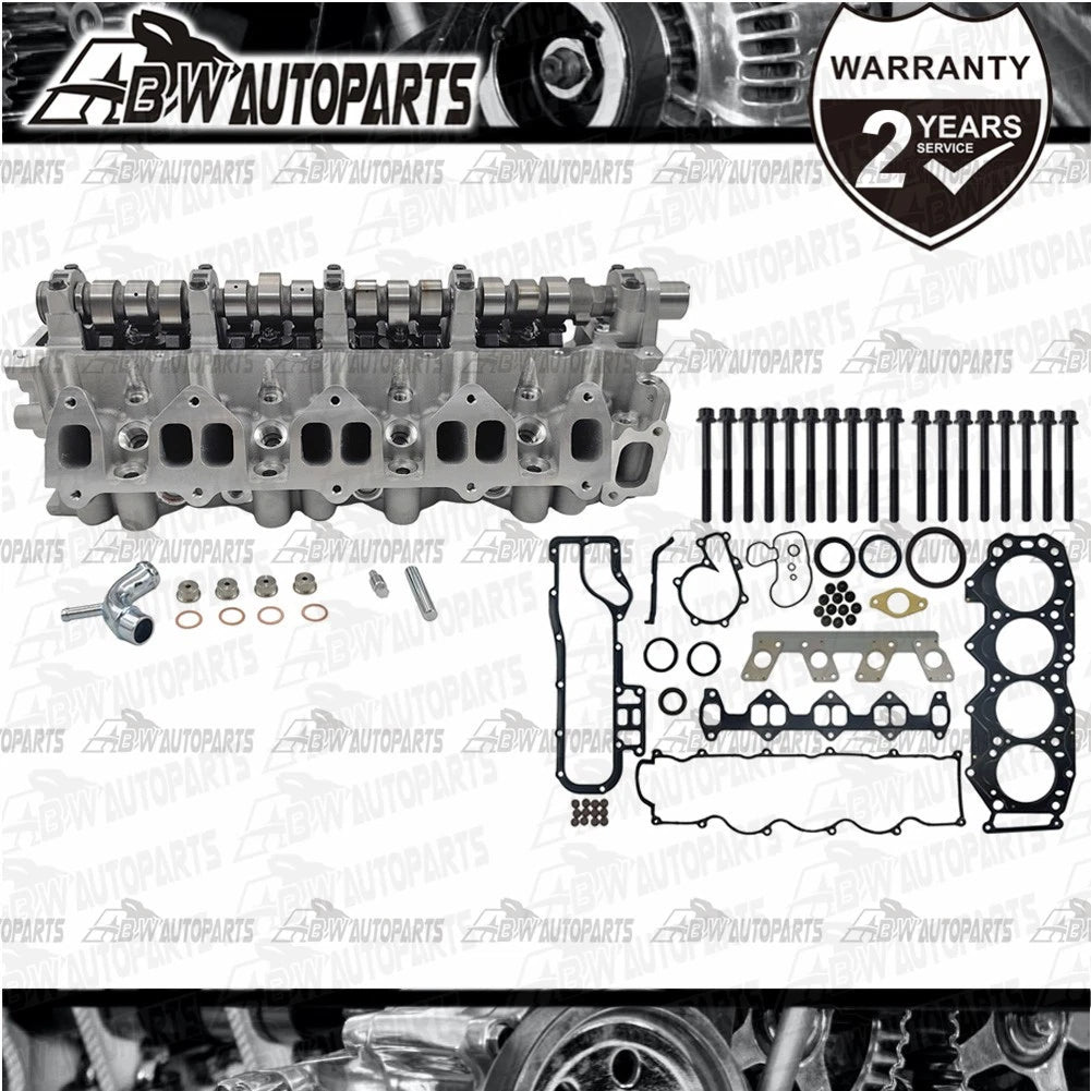 Cylinder Head Gasket Bolt Set for Mazda B2500 E2500 T2500 2.5L WL WL-T 12V 96-06