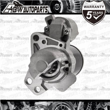 Load image into Gallery viewer, Starter Motor for Suzuki Grand Vitara Prestige JT N32A 4WD 08/2008 - 07/2012