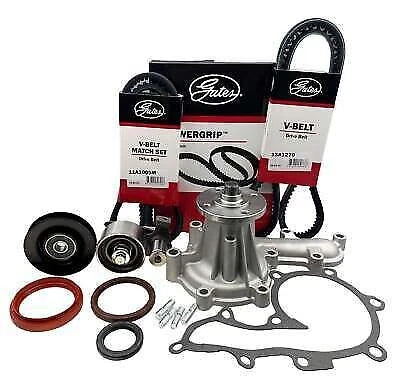 Timing Belt Kit For Toyota Landcruiser HZJ70R HZJ75R HZJ80R 1HZ 1HDT 4.2L