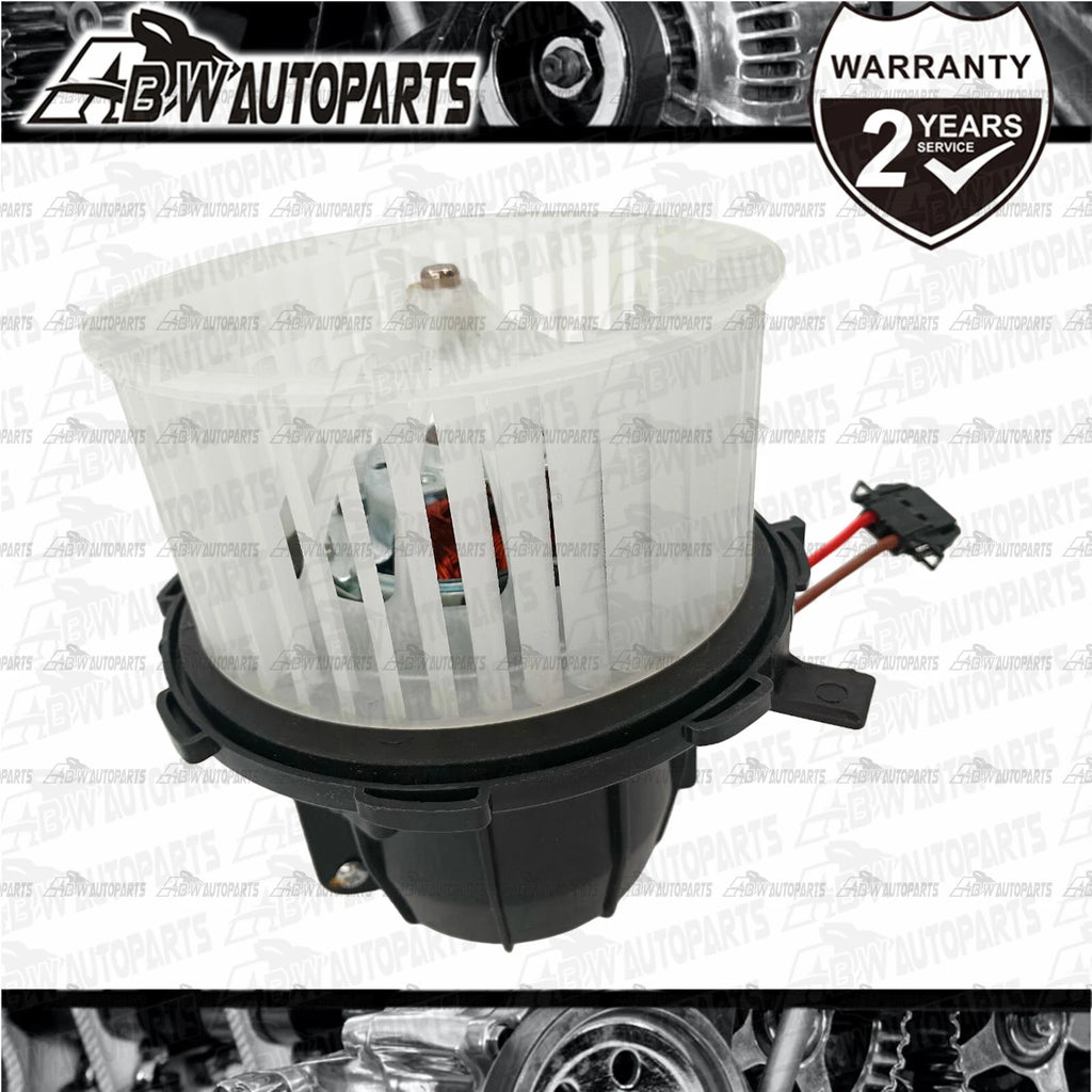 A/C Blower Heater Motor for Audi A4 A5 S4 S5 Q5 RS4 RS5 2007-2015 RHD Model Only