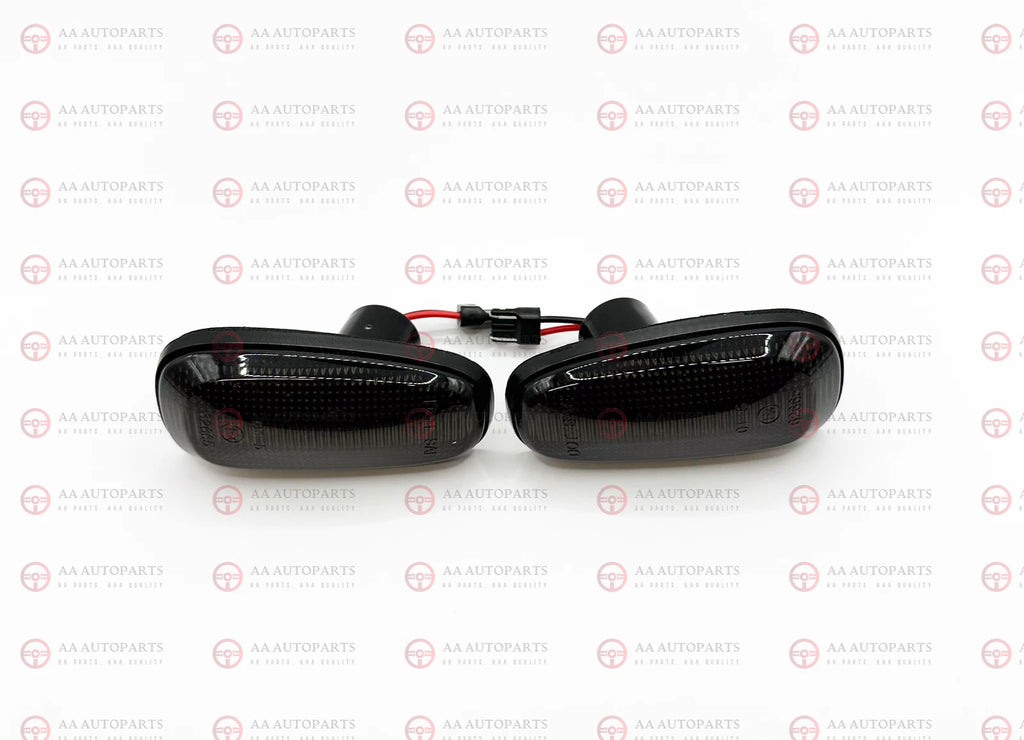 Dynamic Sequential LED Side Indicator Repeater Light Pair Holden Commodore VY VZ