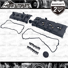 Load image into Gallery viewer, Fits Nissan Pathfinder Armada Titan Infiniti QX56 5.6L Valve Cover Set &amp; Gaskets