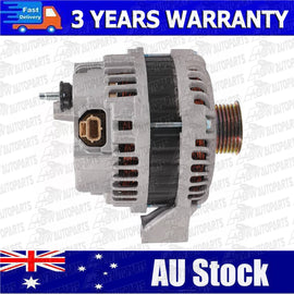 3PIN Alternator 130A Fit Ford Falcon BF FG FGX 2005-2016 Territory SY 4.0L 6cyl