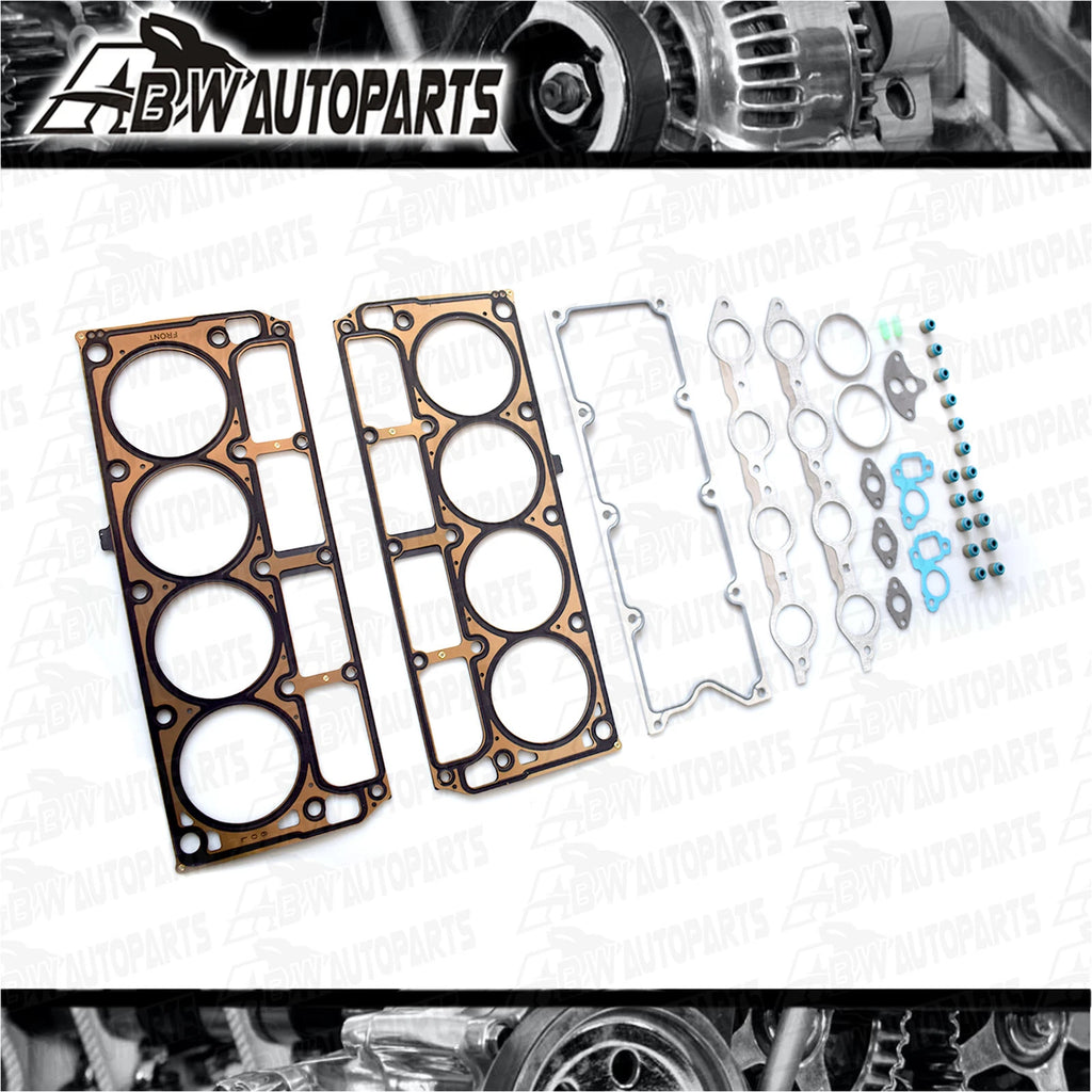 VRS Cylinder Head Gasket Kit For Holden COMMODORE VT VX VU VY VZ 5.7L LS1 99-06