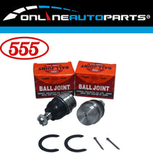 Load image into Gallery viewer, 2 Japan Made 555 Lower Arm Ball Joints for Lexus LX470 UZJ100 98~07 4X4 Wagon