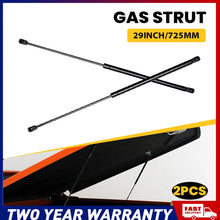 Load image into Gallery viewer, 725mm Gas Struts lift For Holden Commodore UTE Tonneau HardLid Cover VU VX VZ A